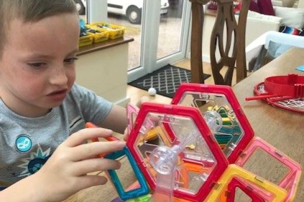 Learning about shape