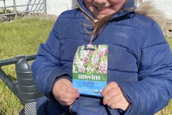 Learning about growing