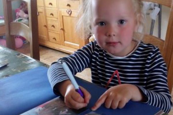 Learning to scrap book