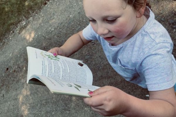Learning about plants