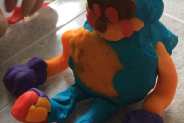 Oliver - creative activity of Sonic