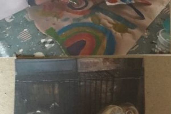 Anna and Laura have made some wonderful African jewelry!