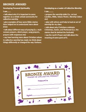 Bronze Award